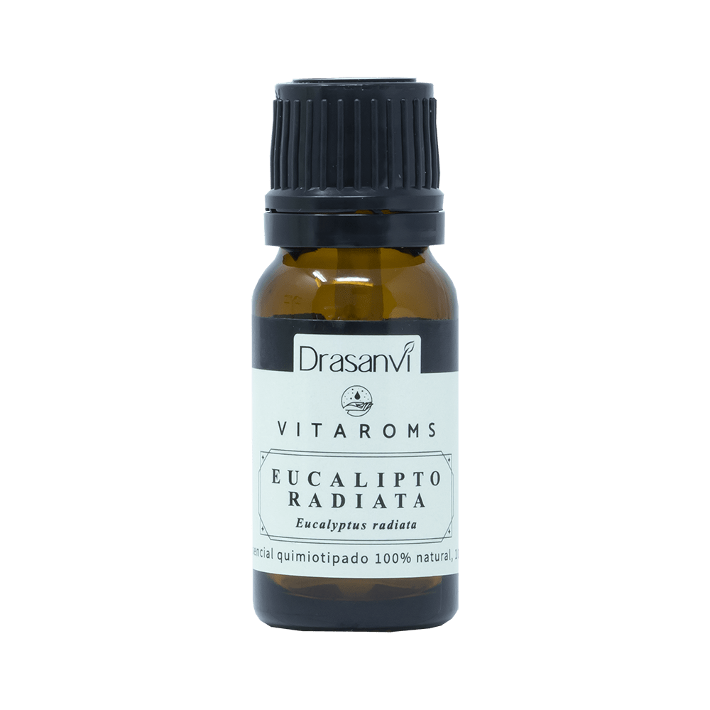 Aceite Esencial Eucalipto Radiata Bio 10 ml Vitaroms Drasanvi