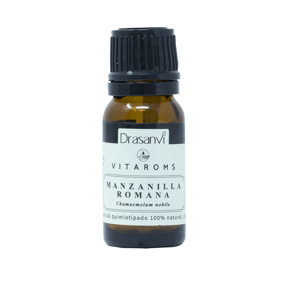 Aceite Esencial Manzanilla Romana Bio 5 ml Vitaroms Drasanvi Aceite Esencial Manzanilla Romana Bio 5 ml Vitaroms Drasanvi