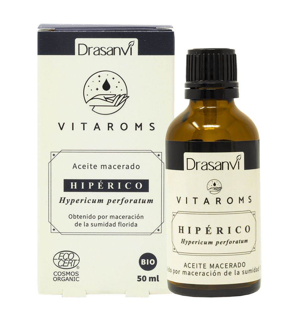 Aceite Macerado Hipérico